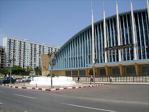 le palais des sports 